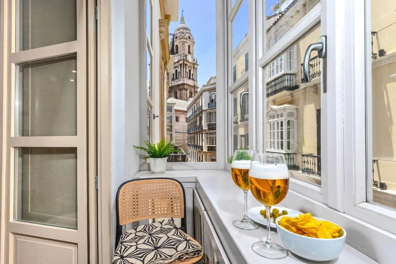 Genteel Home San Agustin Màlaga