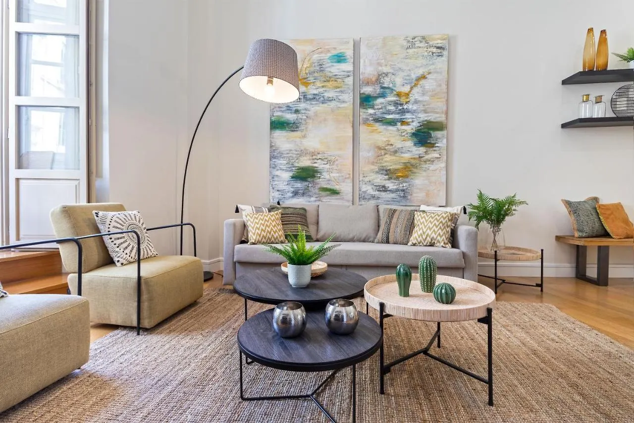 Genteel Home San Agustin Màlaga Apartmán