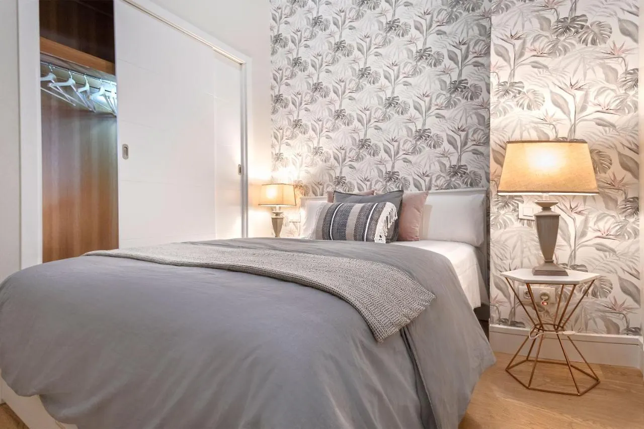 Genteel Home San Agustin Malaga Apartment