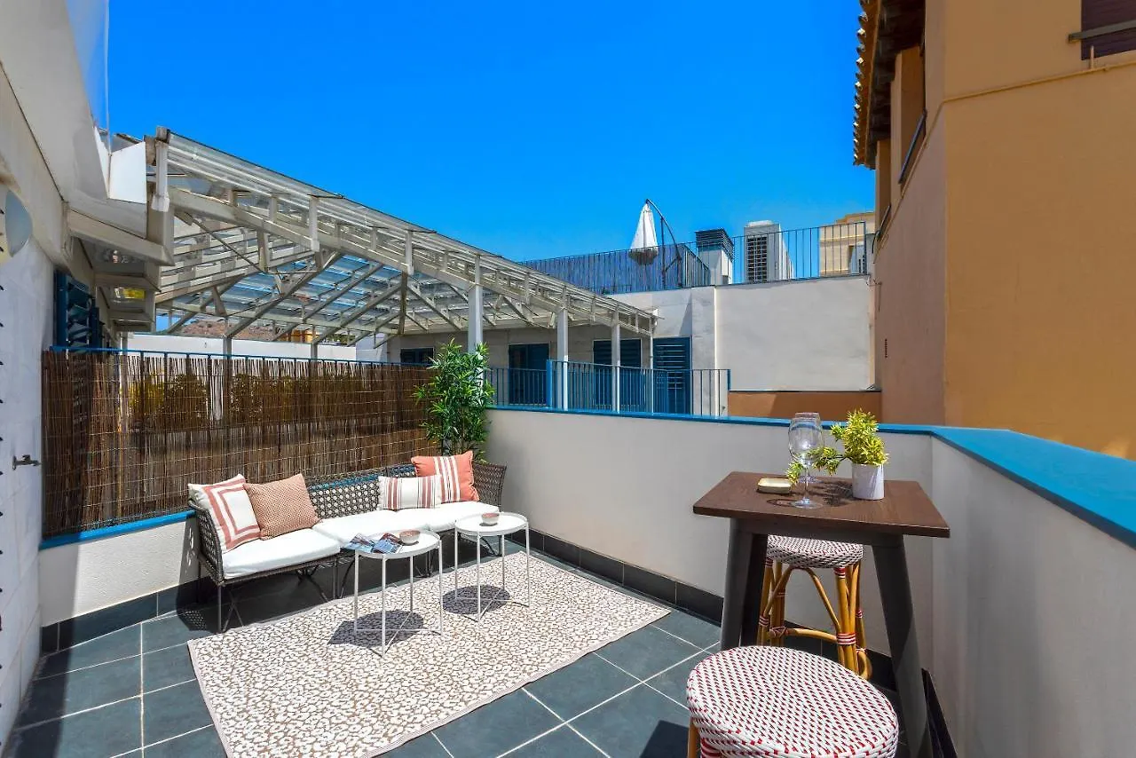 Genteel Home San Agustin Malaga