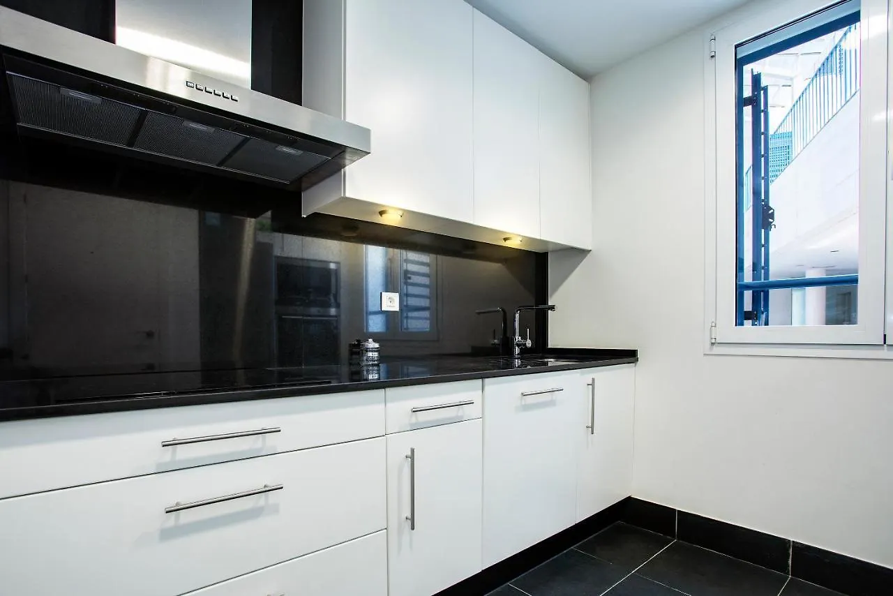 Apartment Genteel Home San Agustin Malaga