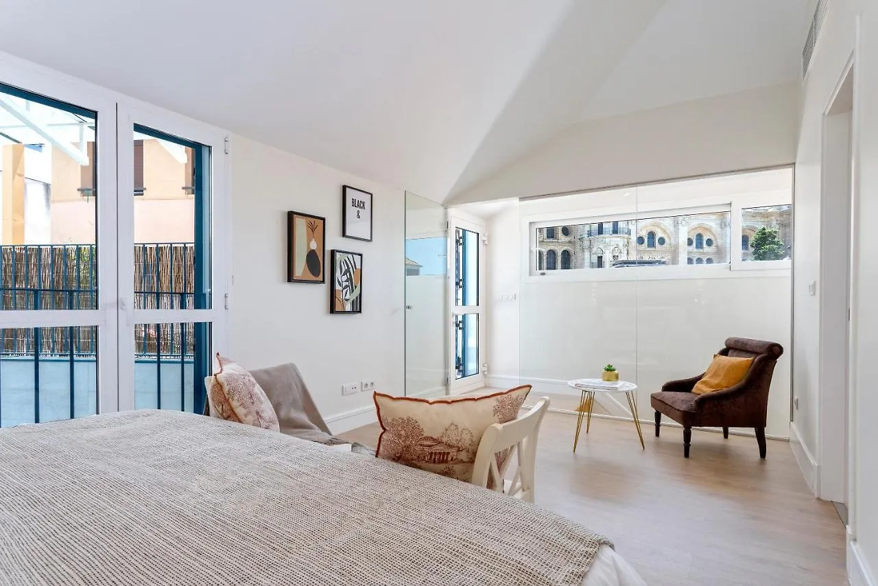 Apartment Genteel Home San Agustin Malaga Spain