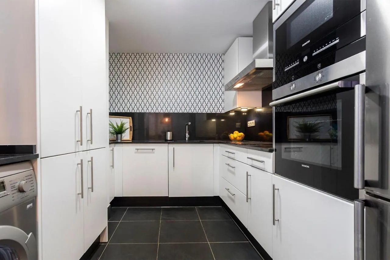 Apartment Genteel Home San Agustin Malaga