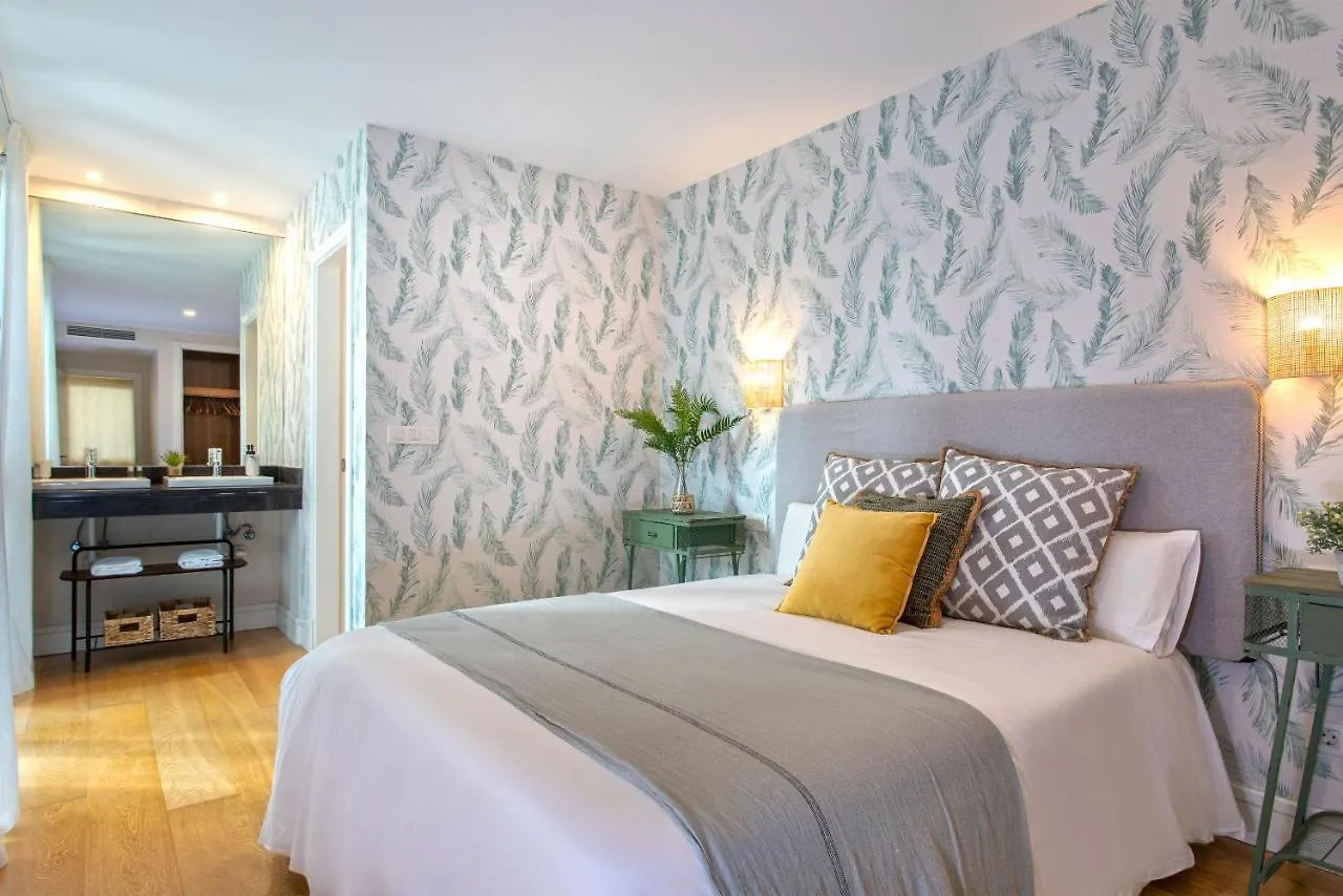 Appartement Genteel Home San Agustin Málaga