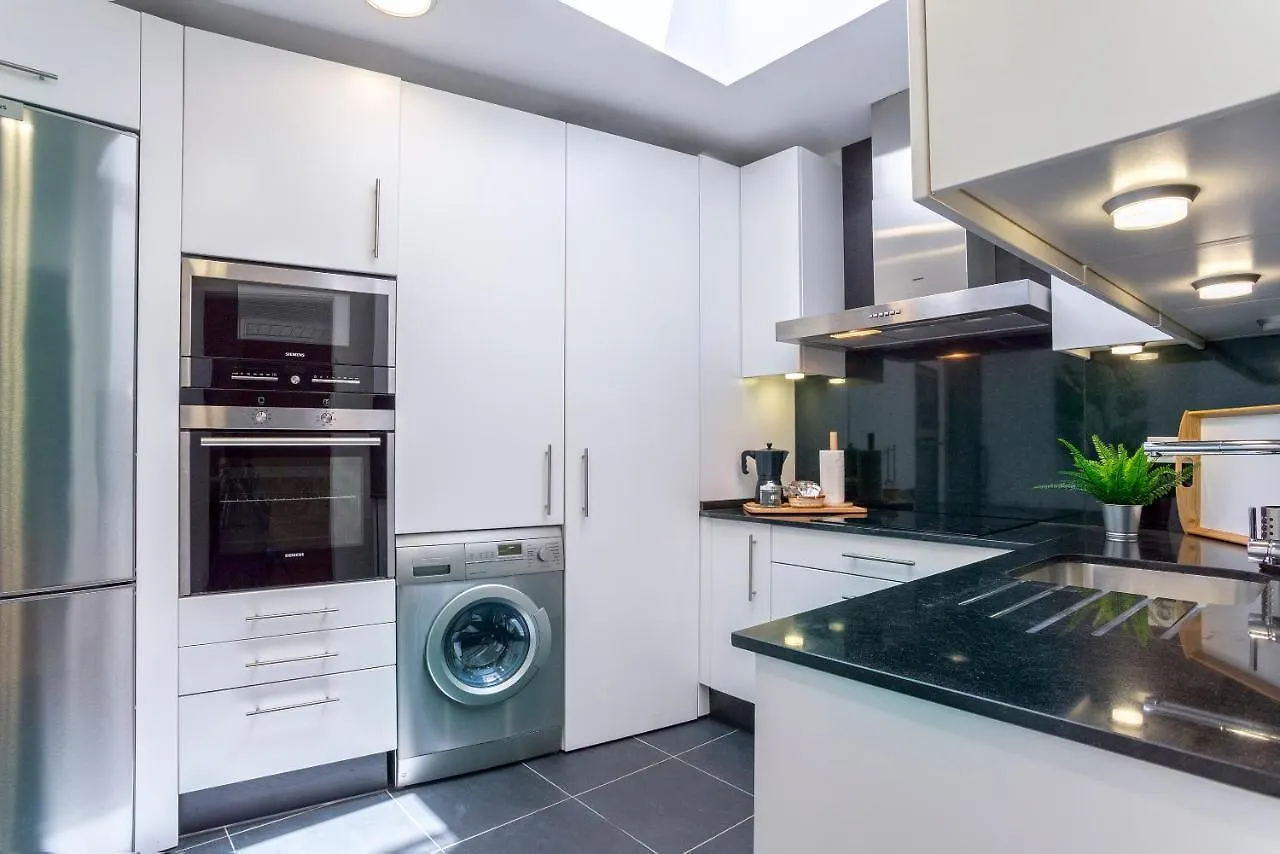 Apartment Genteel Home San Agustin Malaga