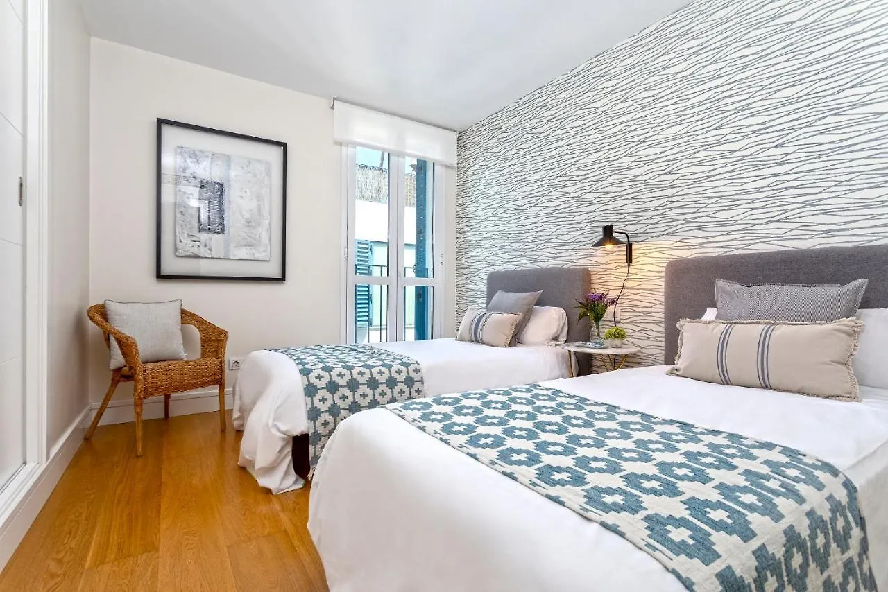 Apartment Genteel Home San Agustin Malaga