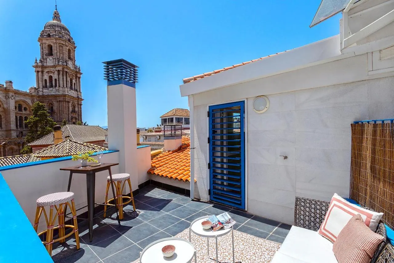 Genteel Home San Agustin Malaga Apartment