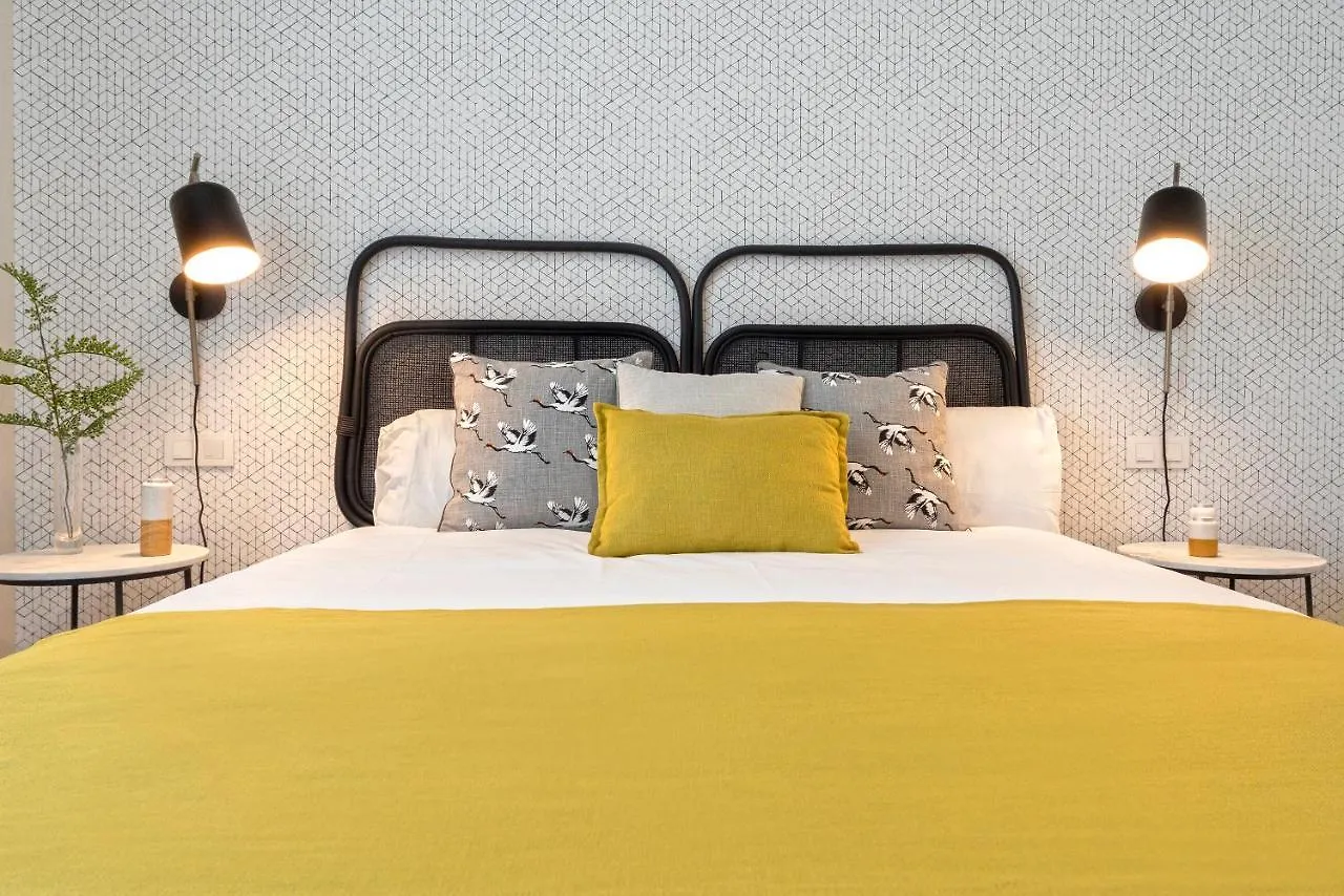 Appartement Genteel Home San Agustin Málaga