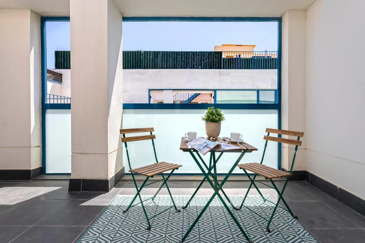 Genteel Home San Agustin Malaga Apartment