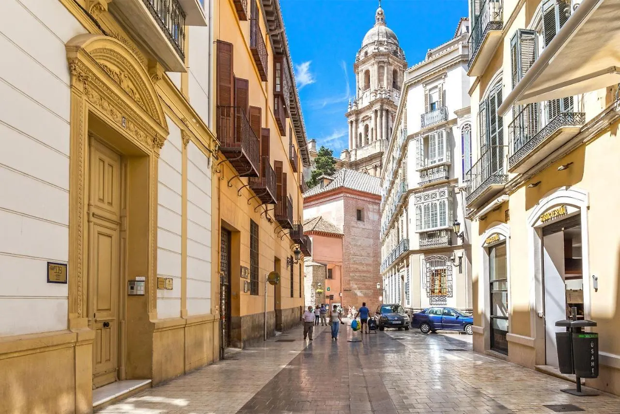 Genteel Home San Agustin Malaga Spain