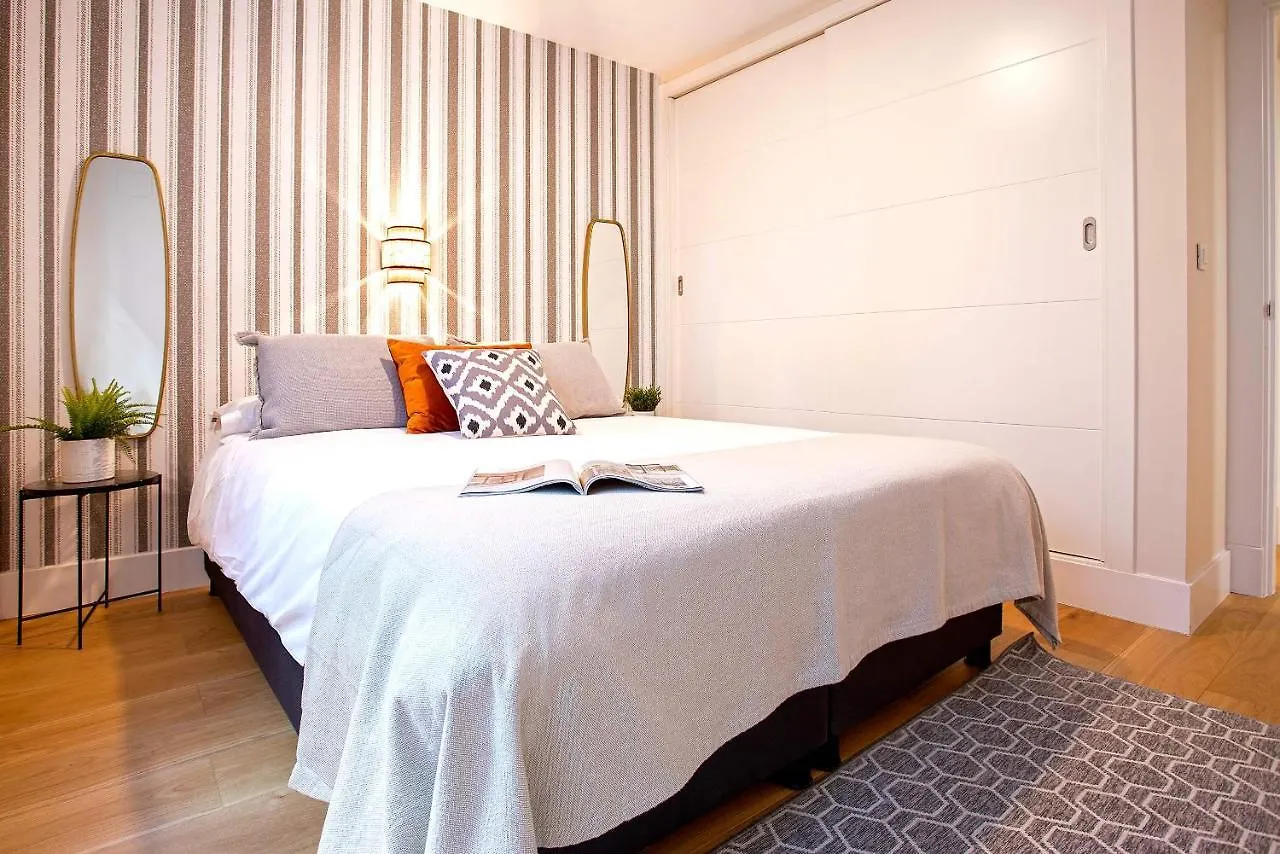 Appartement Genteel Home San Agustin Málaga Espagne