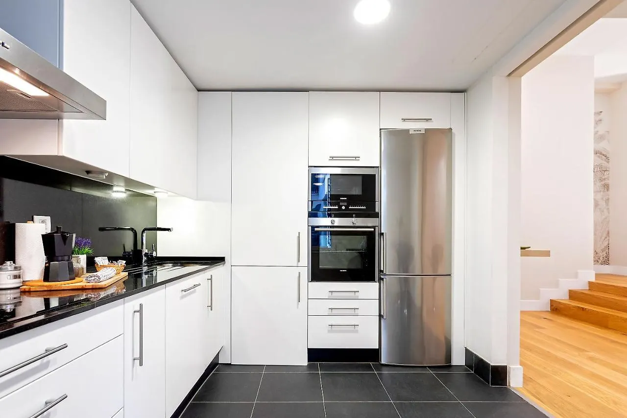 Appartement Genteel Home San Agustin Málaga Espagne