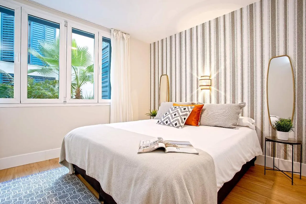 Genteel Home San Agustin Málaga Appartement