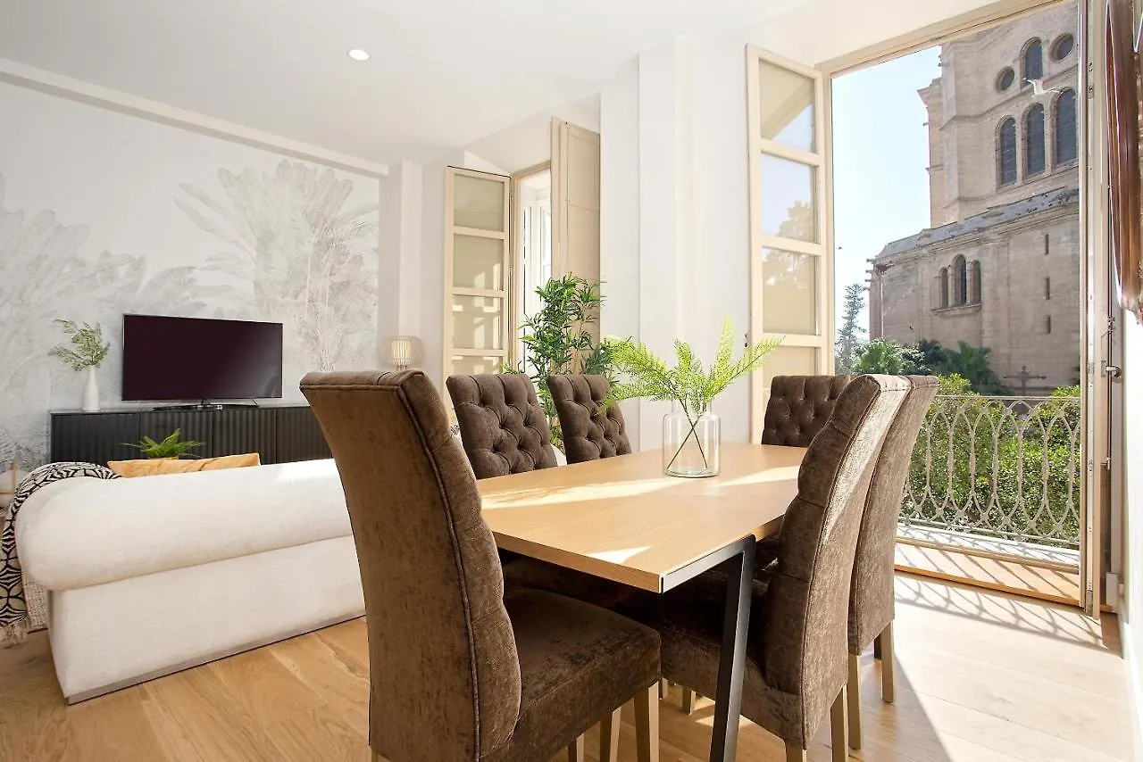 Genteel Home San Agustin Màlaga Apartmán