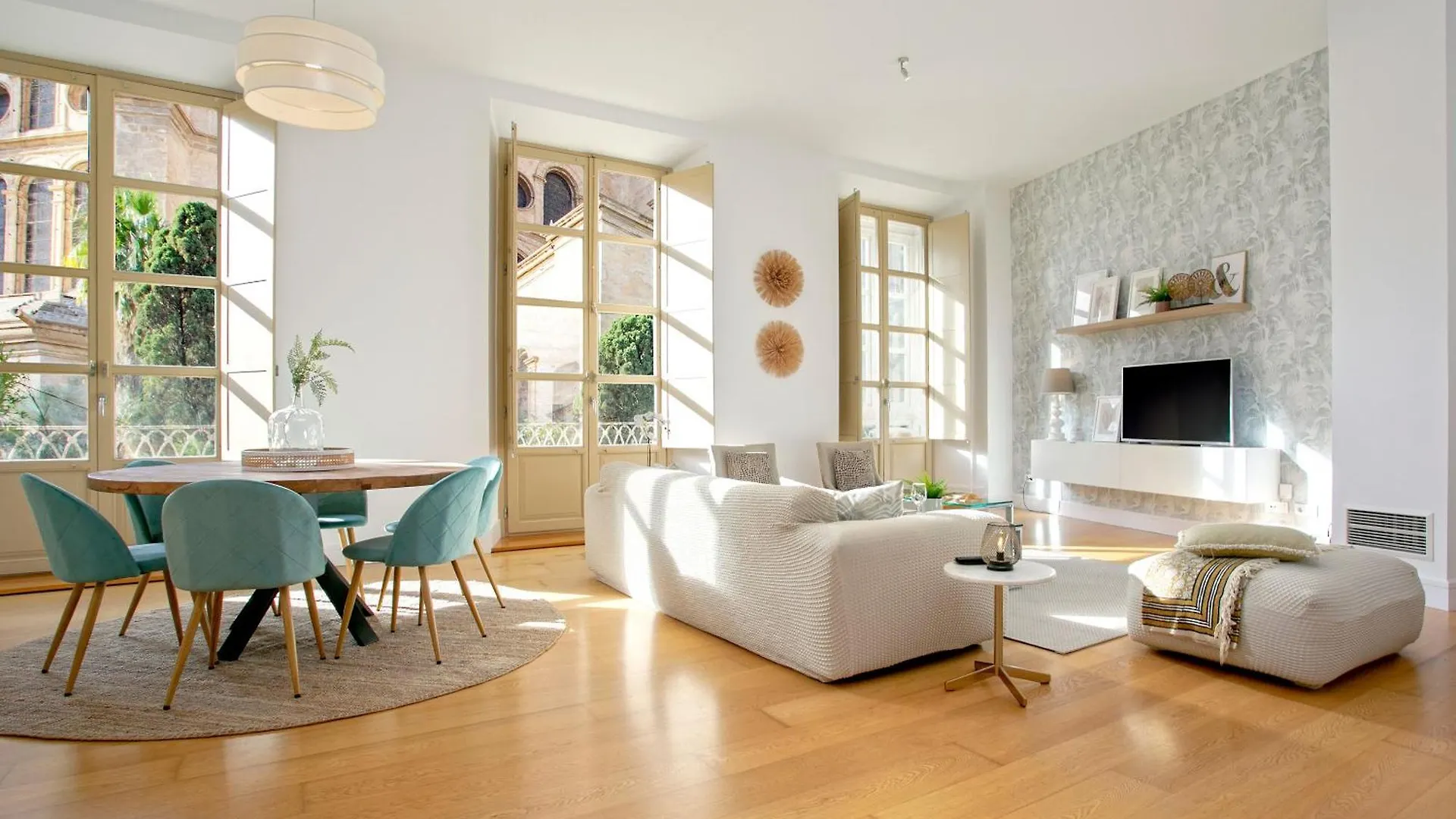 Genteel Home San Agustin Màlaga Španělsko