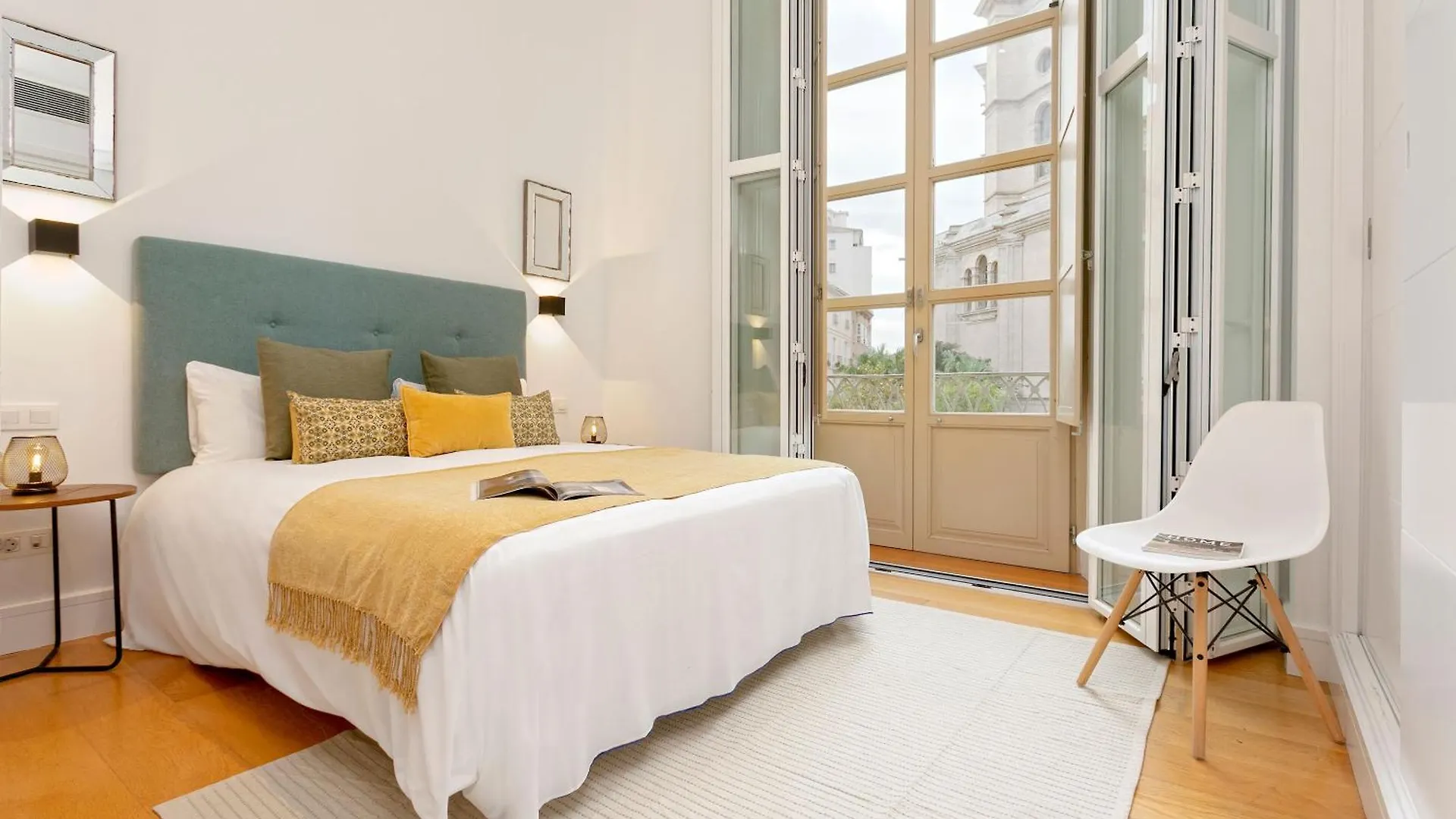 Genteel Home San Agustin Málaga Appartement