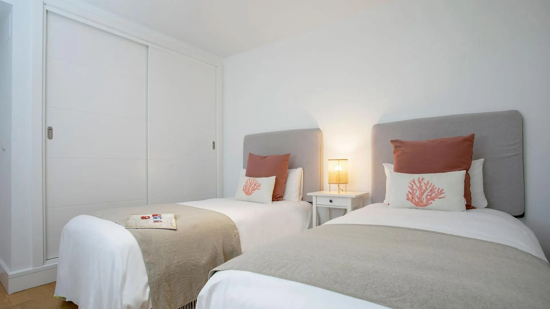 Genteel Home San Agustin Málaga Appartement