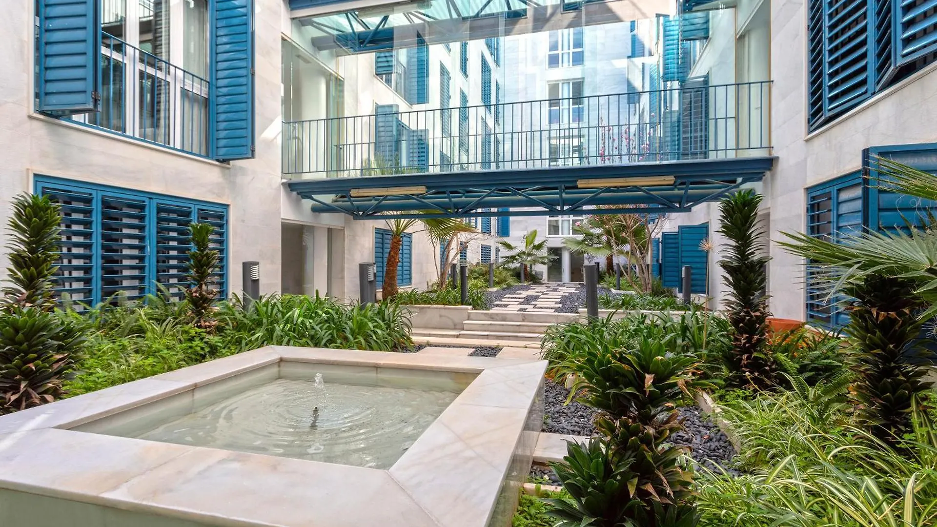 Appartement Genteel Home San Agustin Málaga Espagne