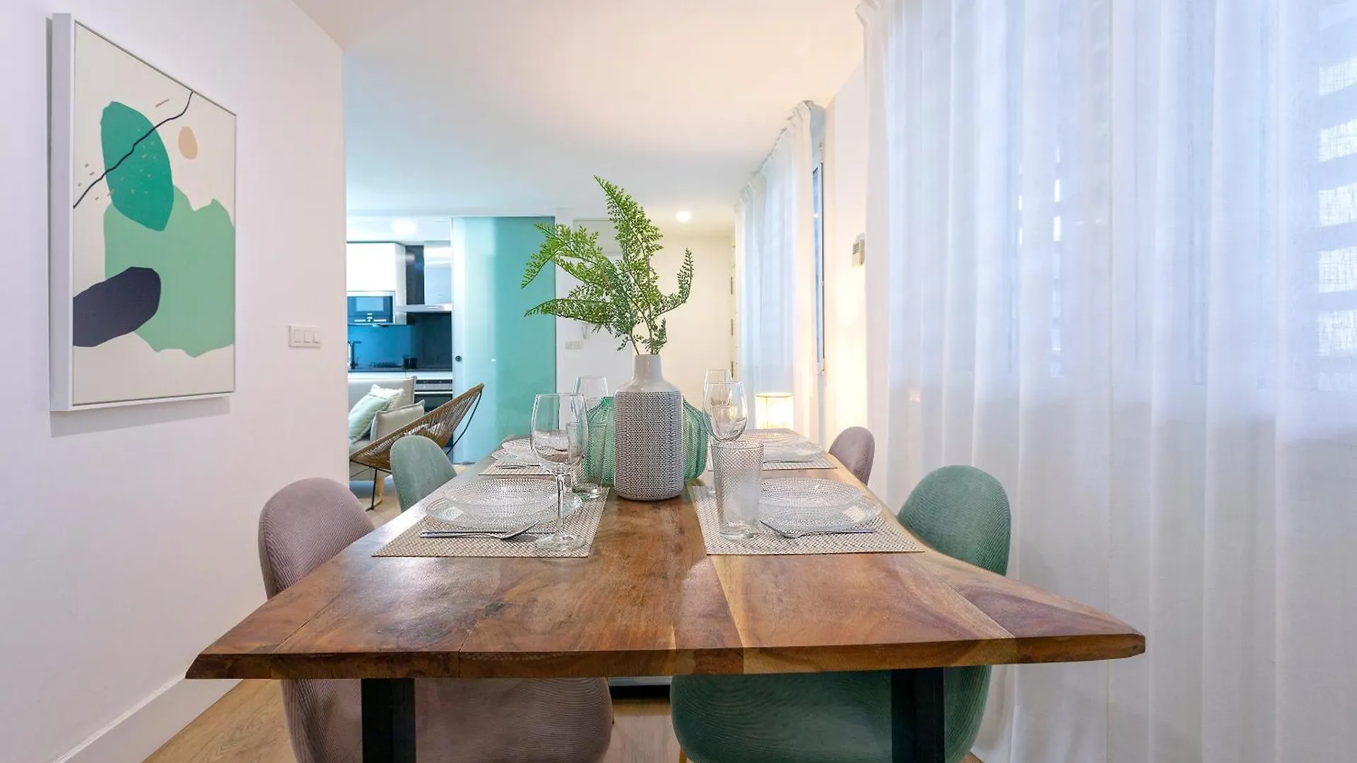 Genteel Home San Agustin Málaga Espagne
