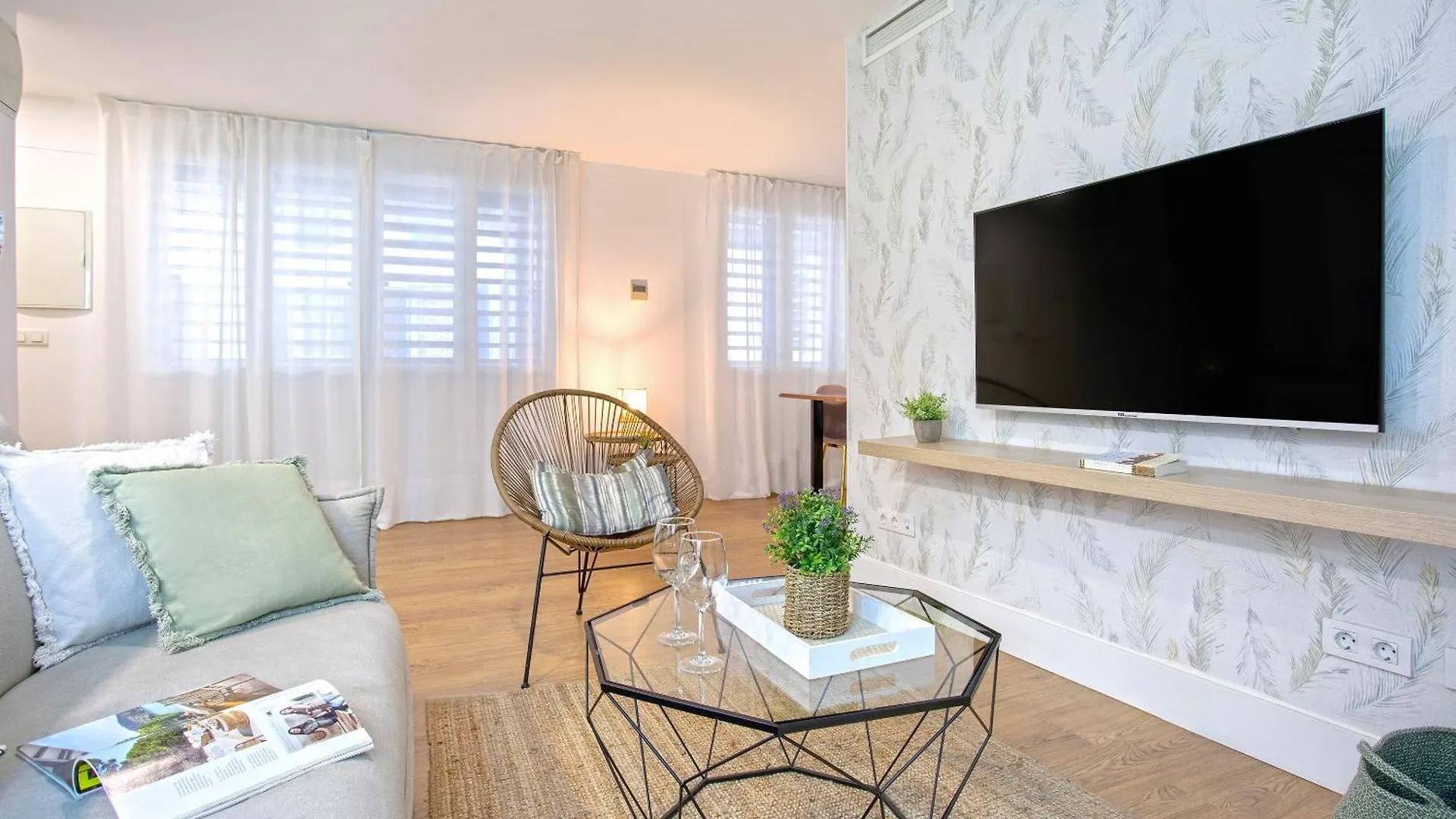 Appartement Genteel Home San Agustin Málaga Espagne