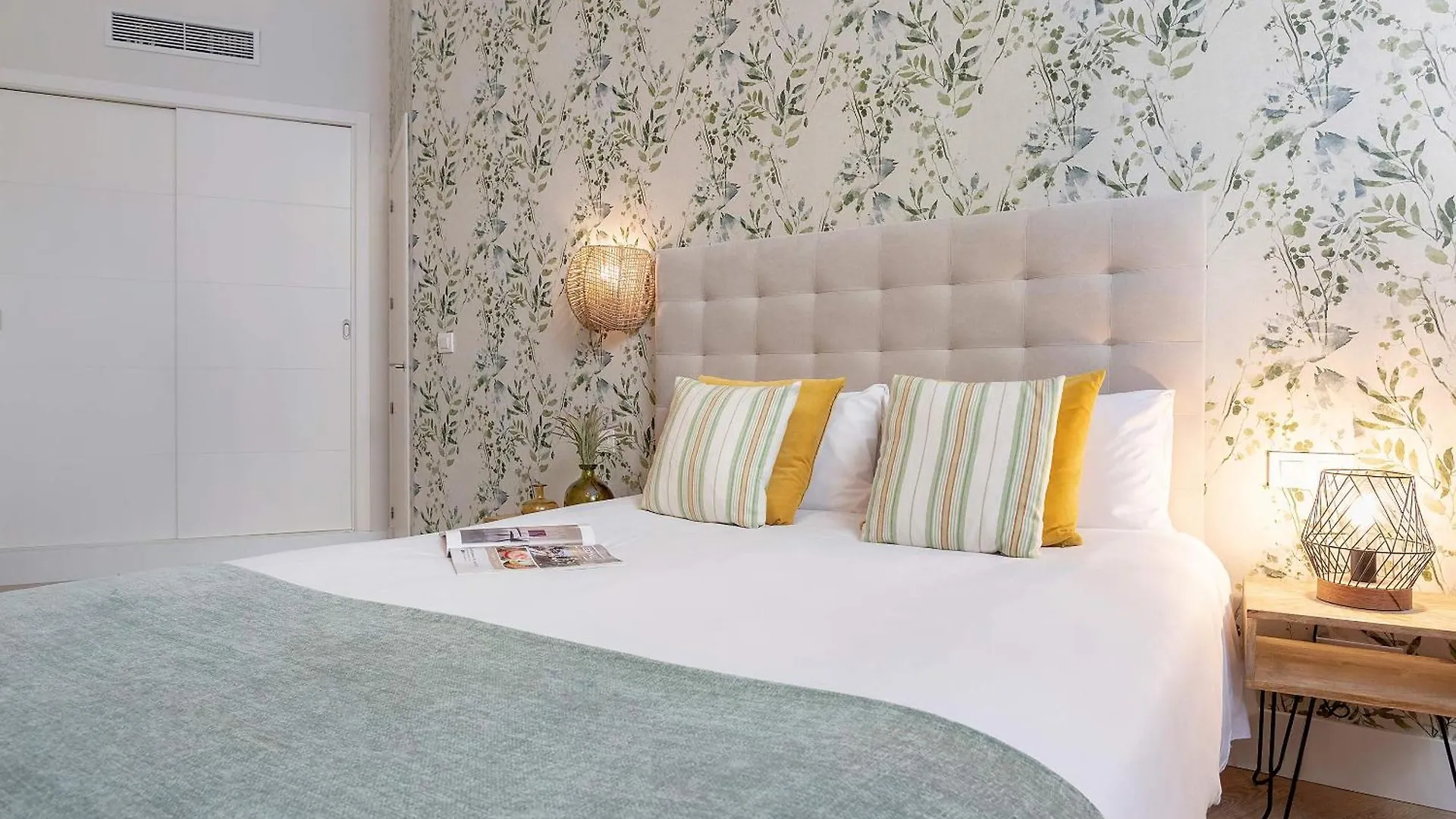 Apartmán Genteel Home San Agustin Màlaga