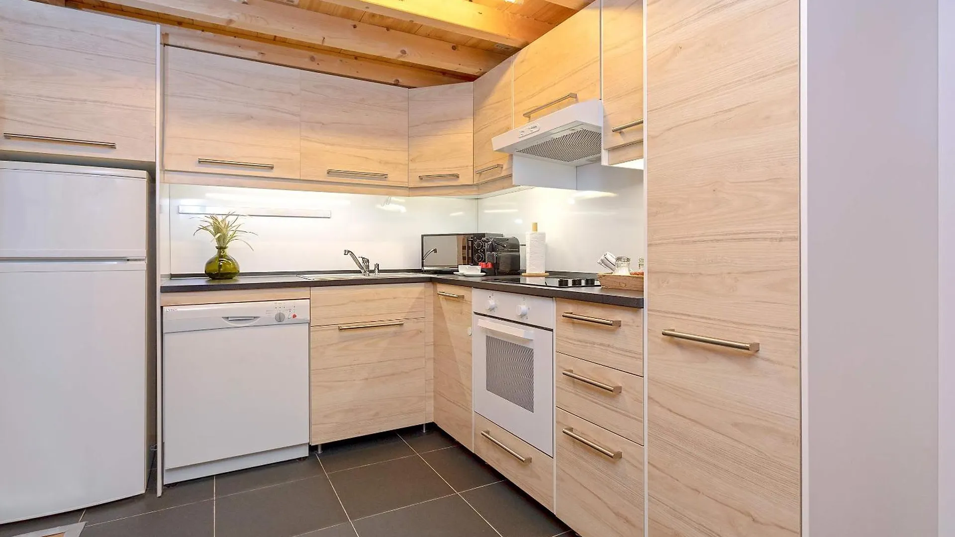 Appartement Genteel Home San Agustin Málaga