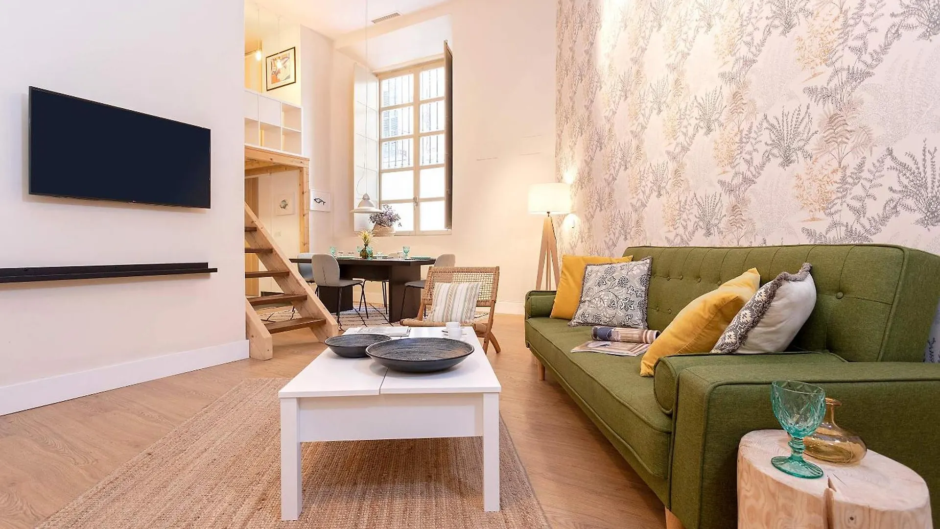 Apartmán Genteel Home San Agustin Màlaga