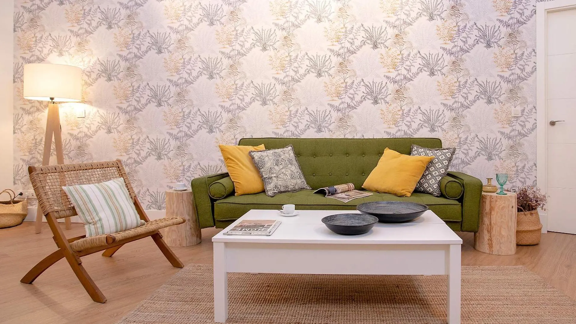 Appartement Genteel Home San Agustin Málaga Espagne