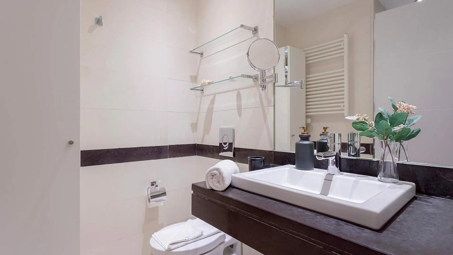 Appartement Genteel Home San Agustin Málaga