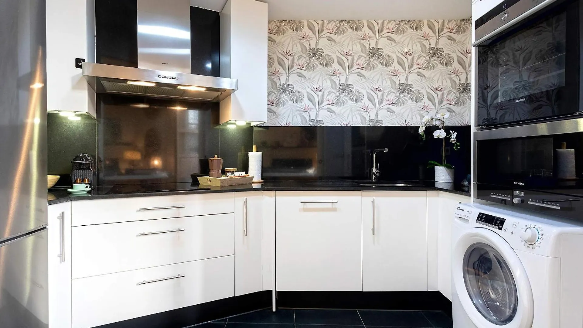 Genteel Home San Agustin Màlaga Apartmán