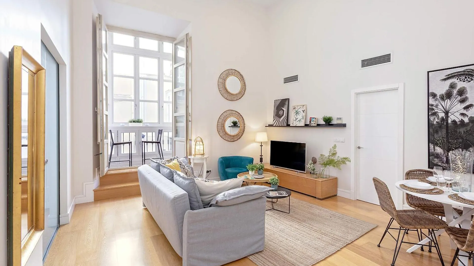 Apartmán Genteel Home San Agustin Màlaga Španělsko