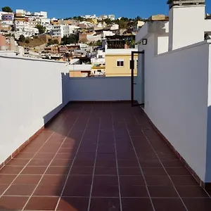 Appartement Atico Tallavi, Málaga
