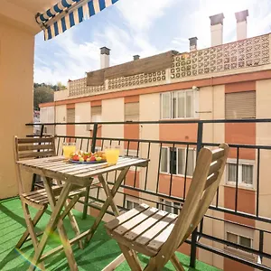 Ramírez de Madrid City Center Apartment Málaga
