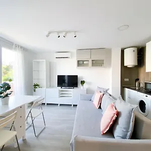 3 Balneario Pedregalejo Apartamento