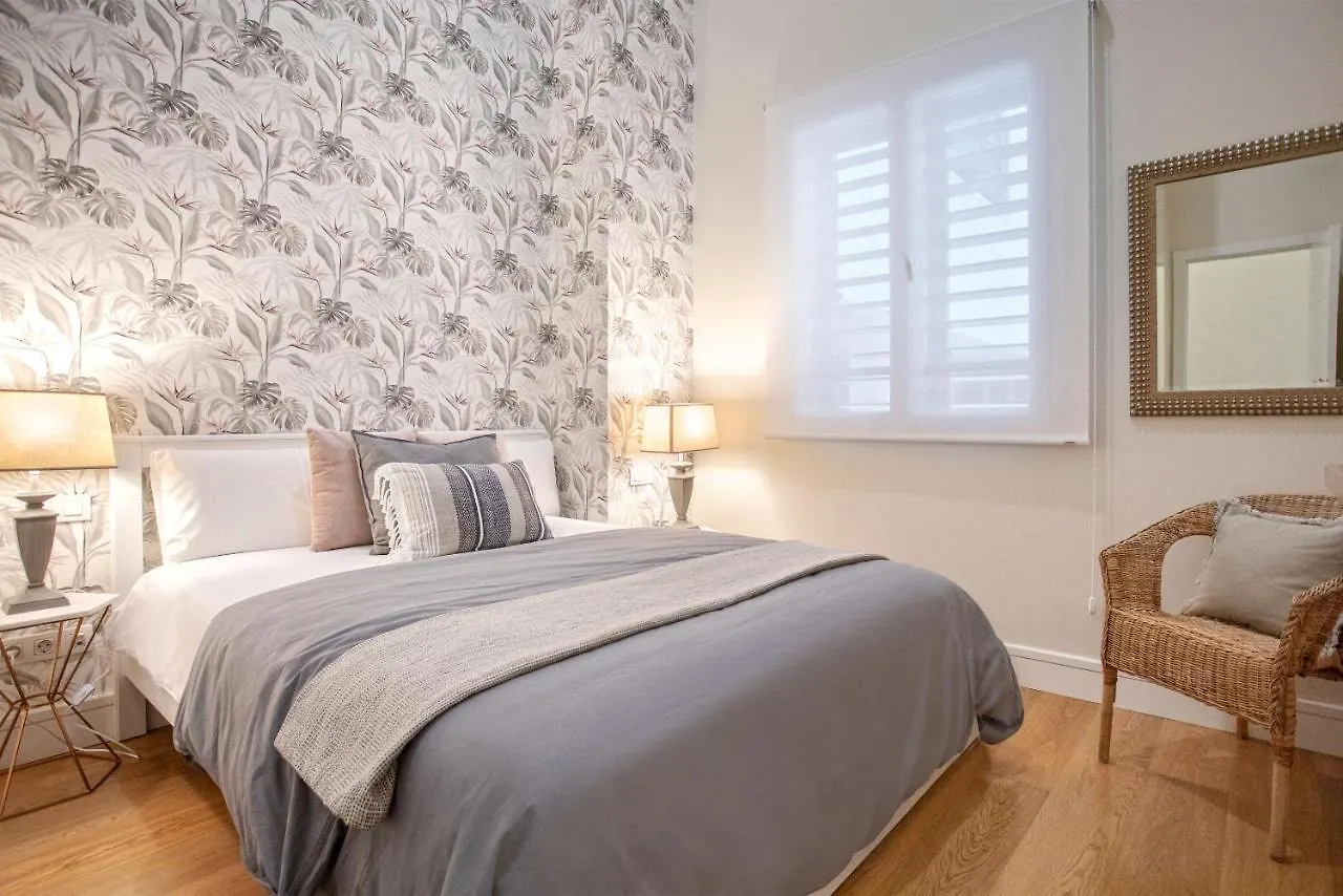 Genteel Home San Agustin Malaga Spain