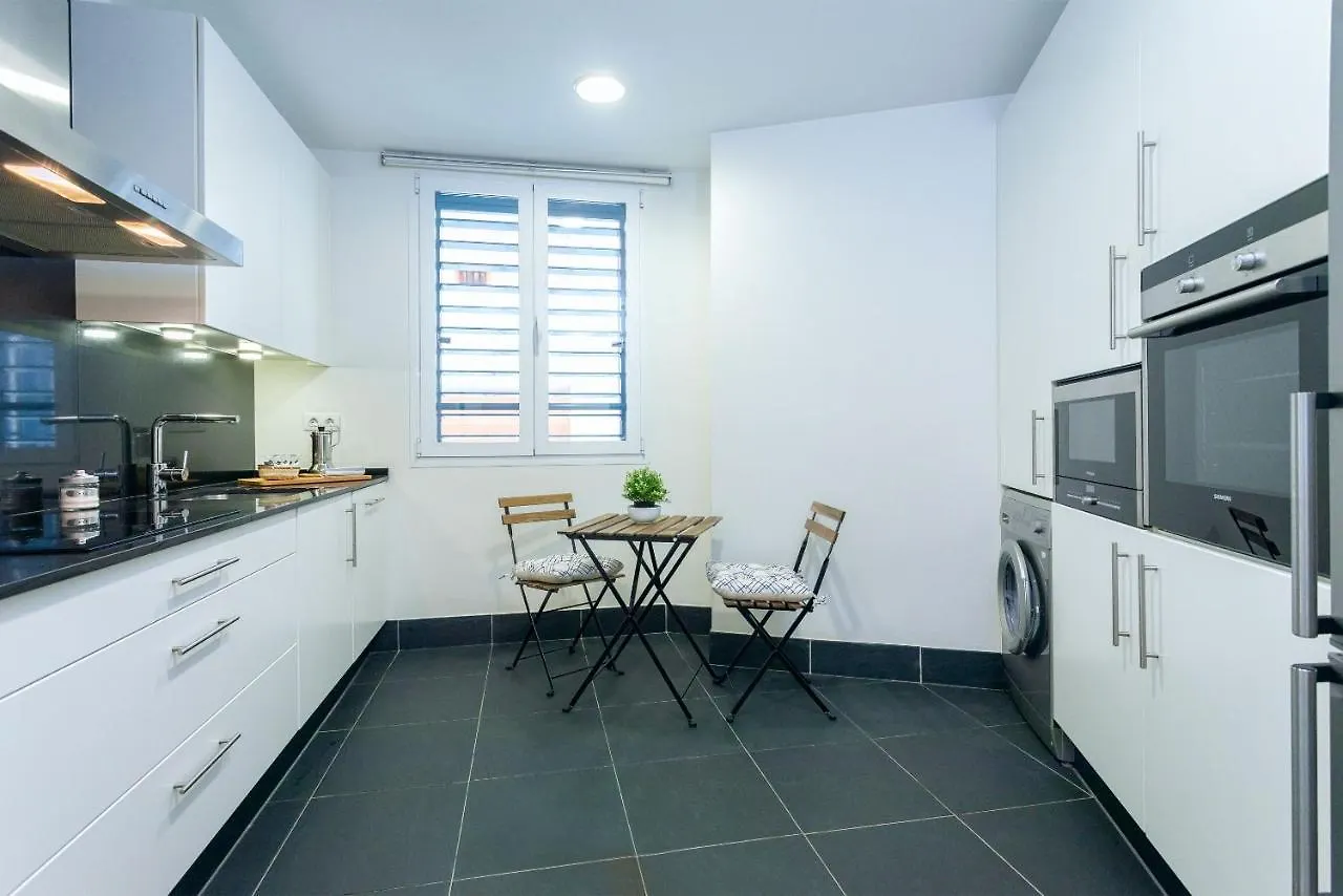 Appartement Genteel Home San Agustín Málaga