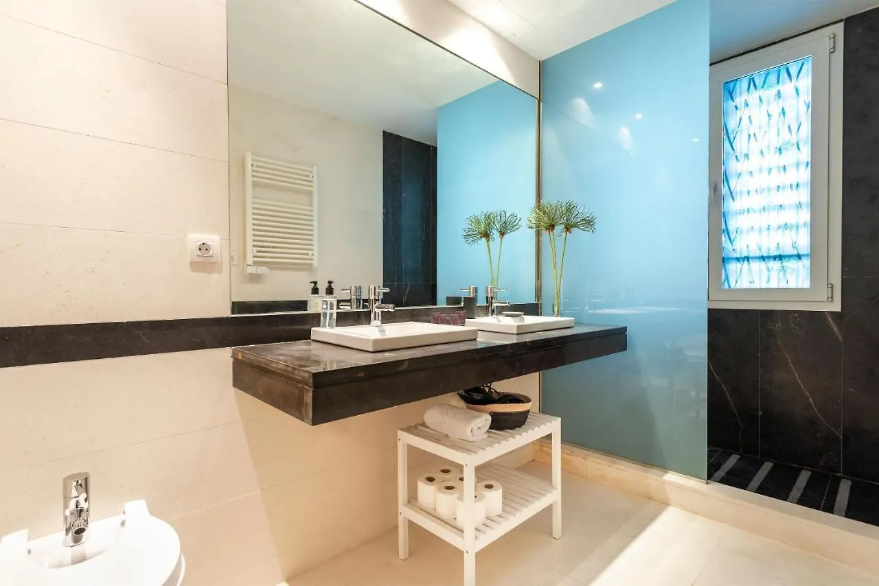 Appartement Genteel Home San Agustín Málaga