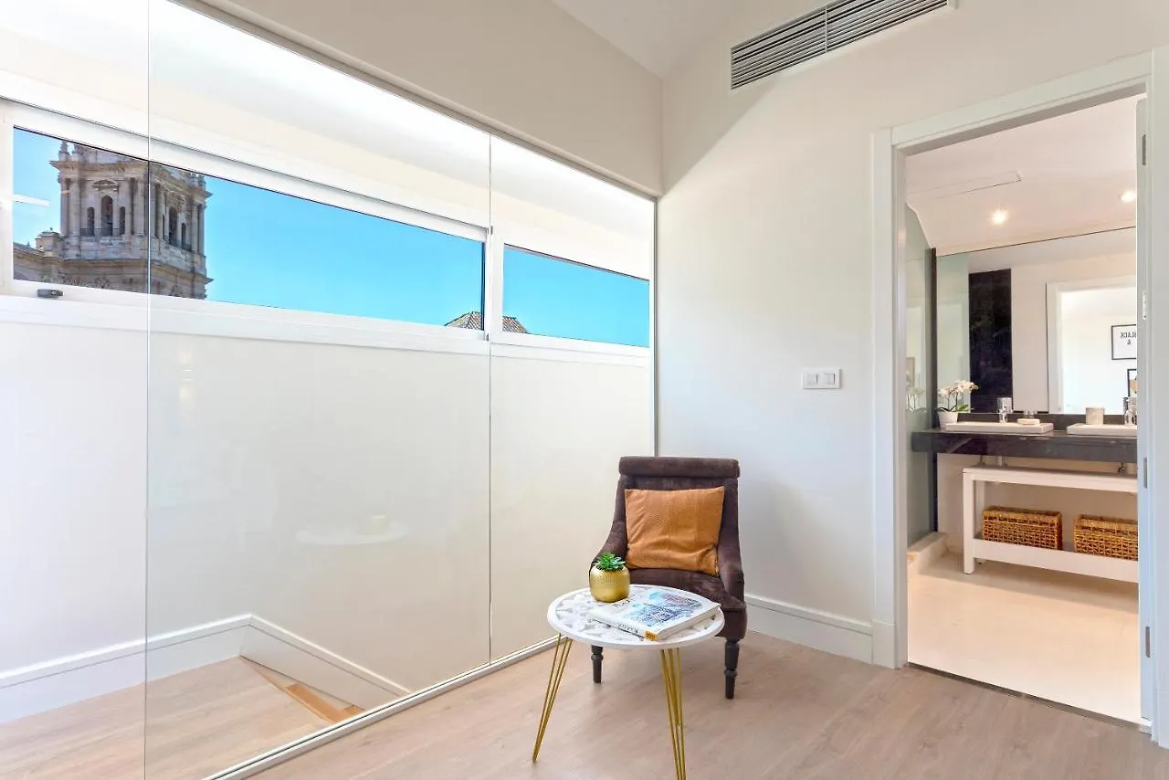 Genteel Home San Agustín Málaga Appartement