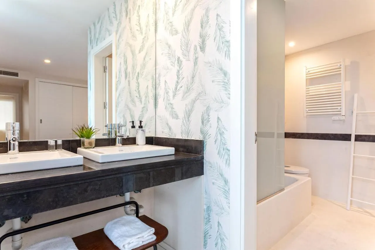 Appartement Genteel Home San Agustín Málaga Spanje