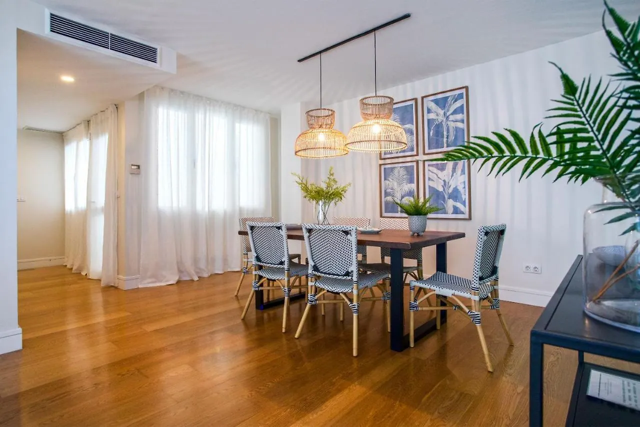 Genteel Home San Agustín Málaga Appartement