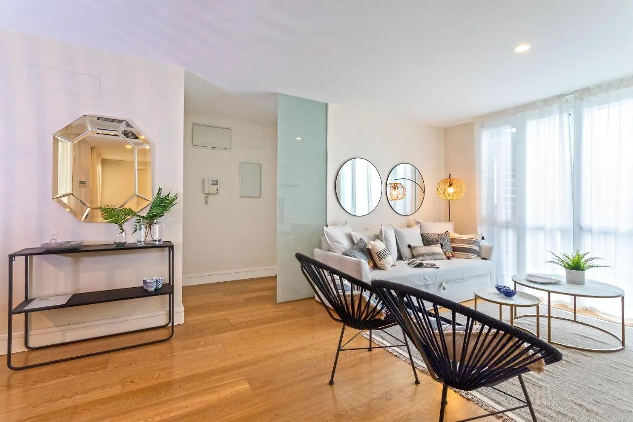 Appartement Genteel Home San Agustín Málaga