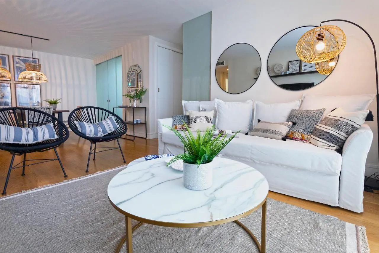 Genteel Home San Agustín Málaga Appartement