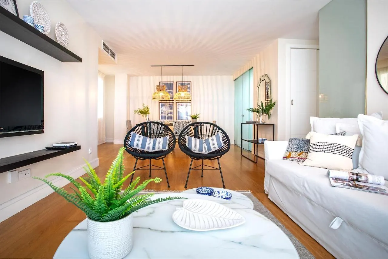 Genteel Home San Agustin Malaga Apartment