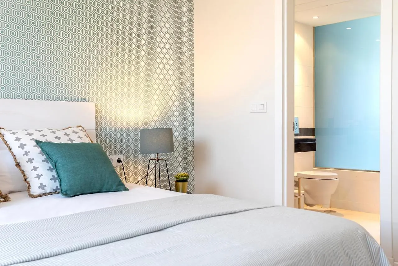 Genteel Home San Agustin Malaga Apartment
