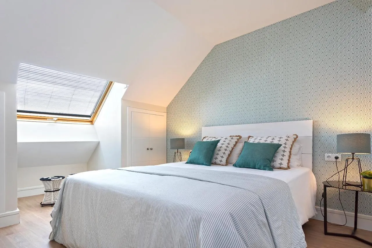 Apartment Genteel Home San Agustin Malaga
