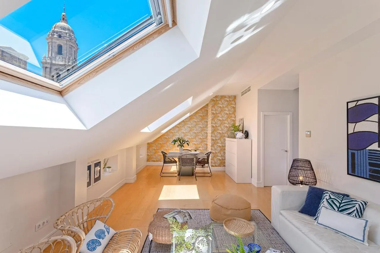 Apartment Genteel Home San Agustin Malaga