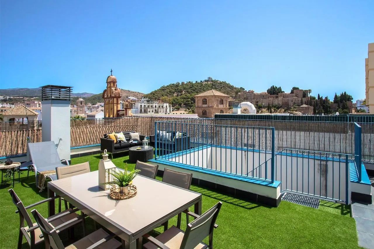 Apartment Genteel Home San Agustin Malaga Spain