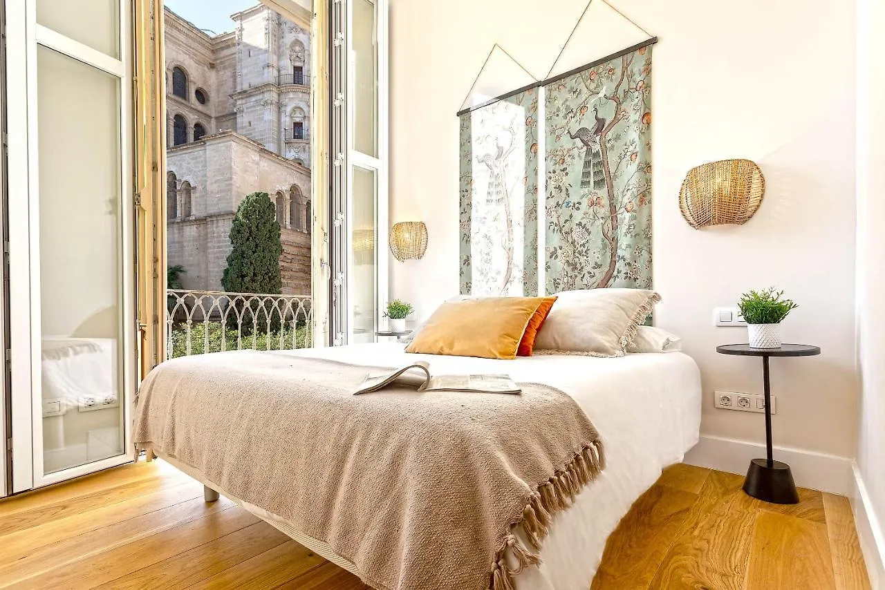 Genteel Home San Agustin Malaga Spain