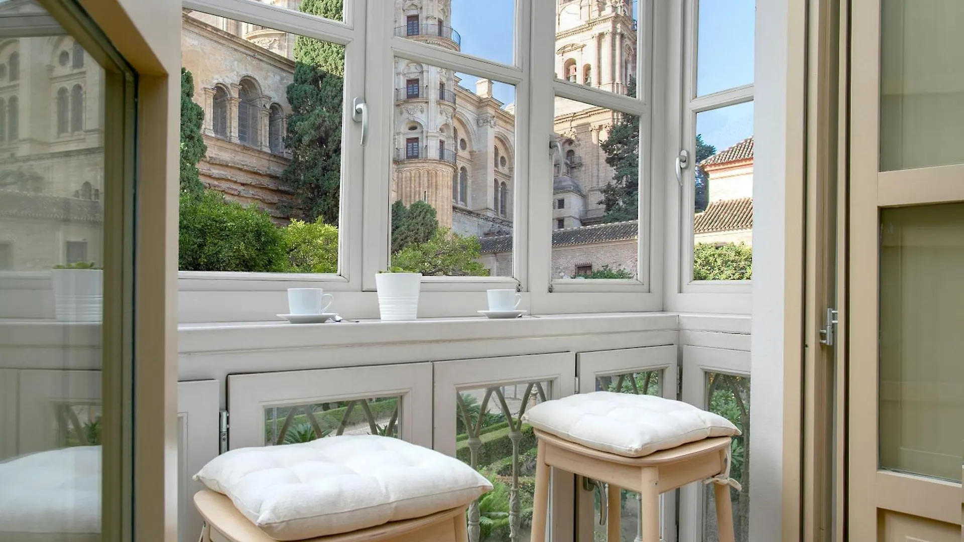 Genteel Home San Agustín Málaga Appartement