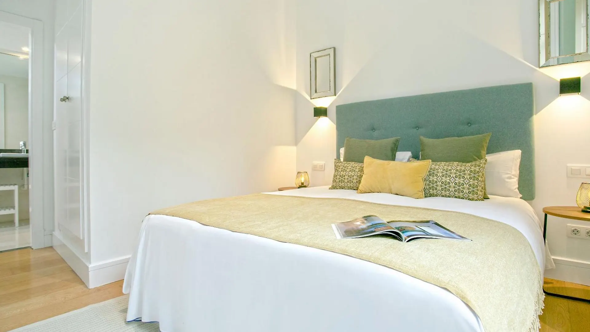 Appartement Genteel Home San Agustín Málaga